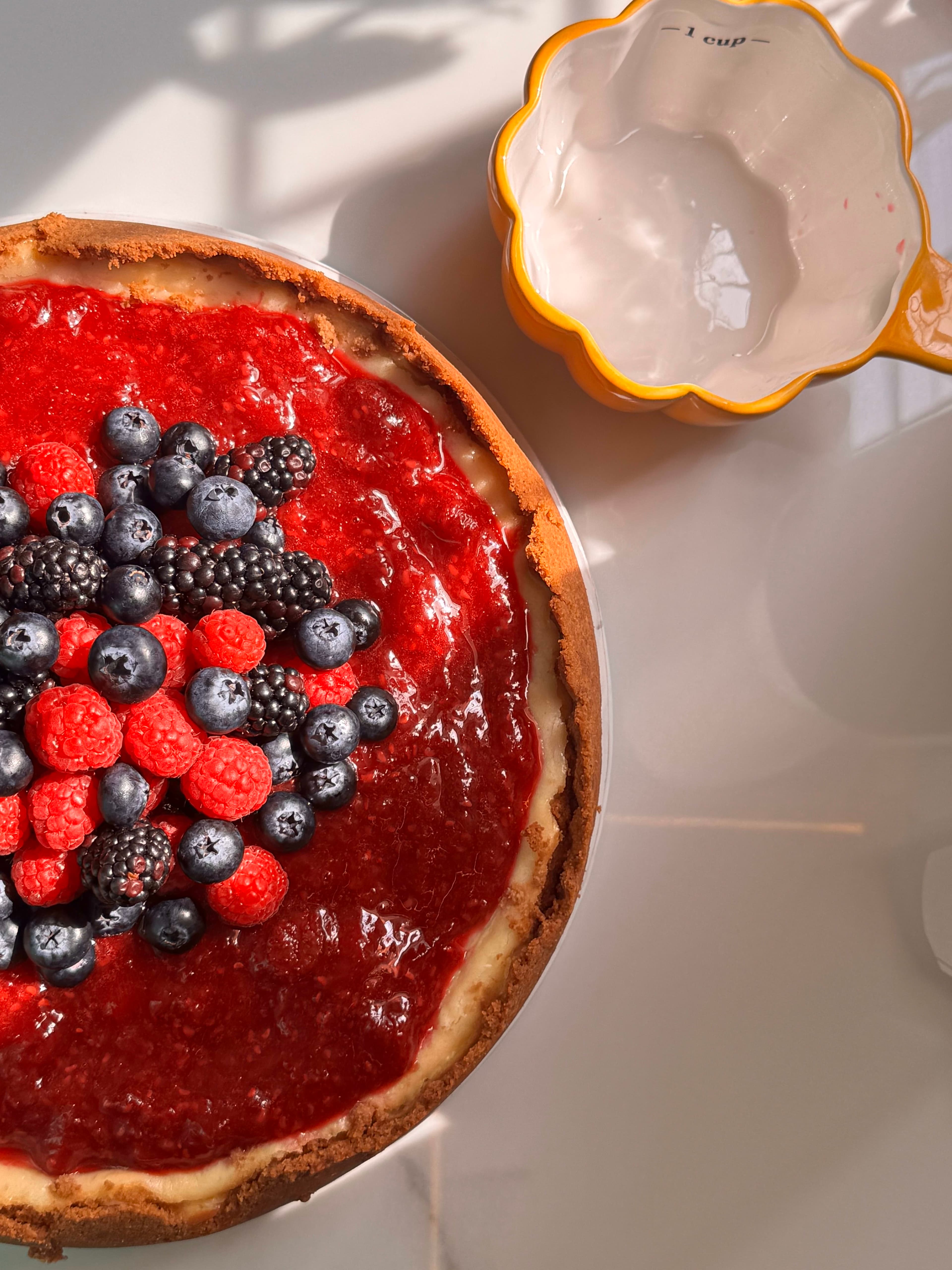 Cheesecake NY