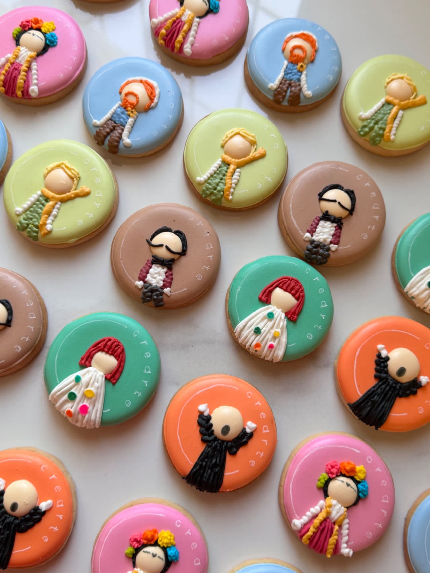 Galletas Personalizadas