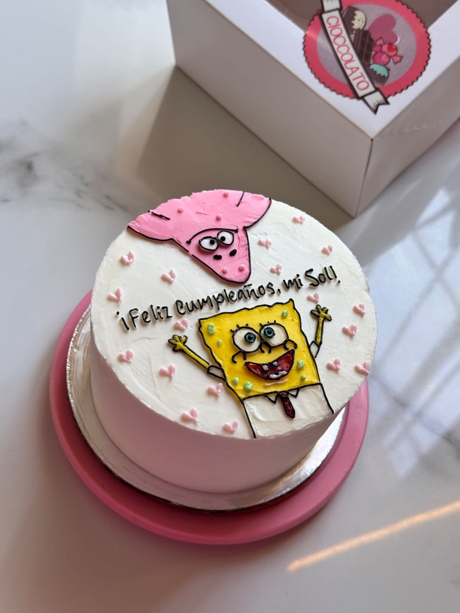 Minicakes Personalizados