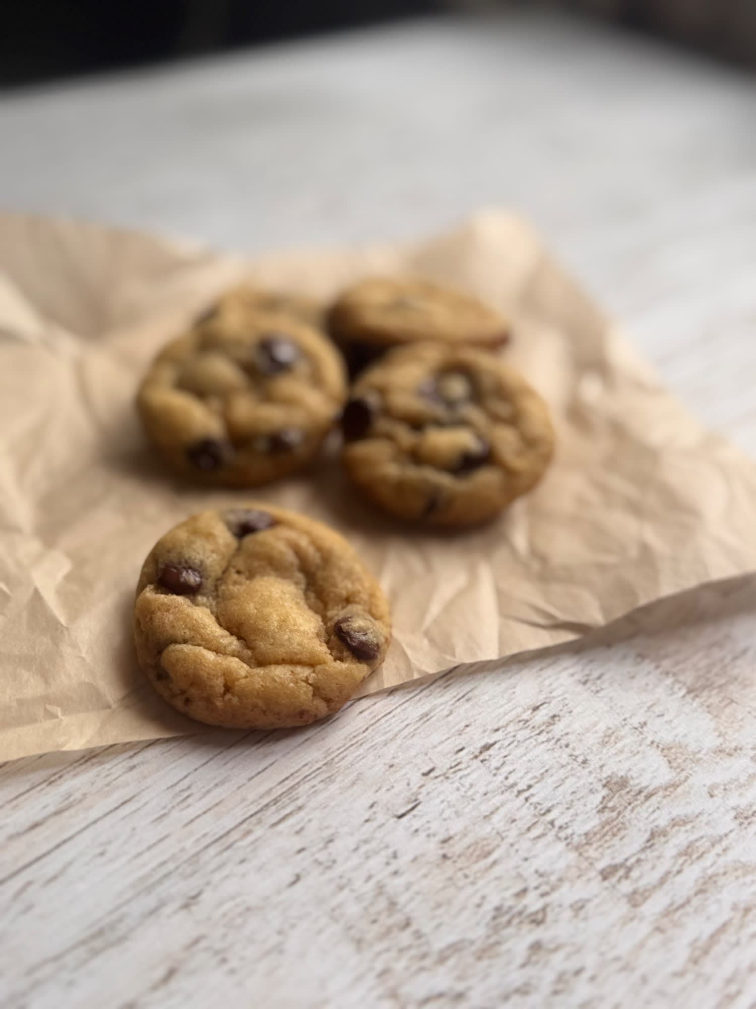 Galletas Chewy